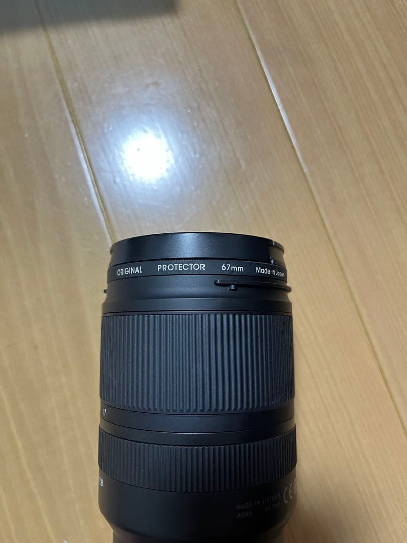 TAMRON 17-28mm F/2.8 ズームレンズ