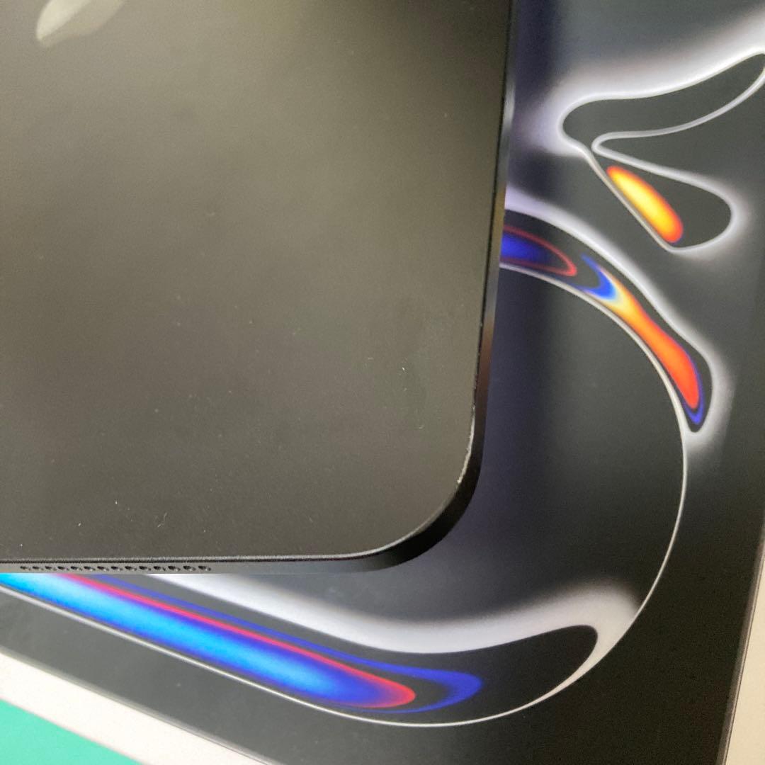 M4 iPad Pro 13インチ wifi 256GB +おまけケース