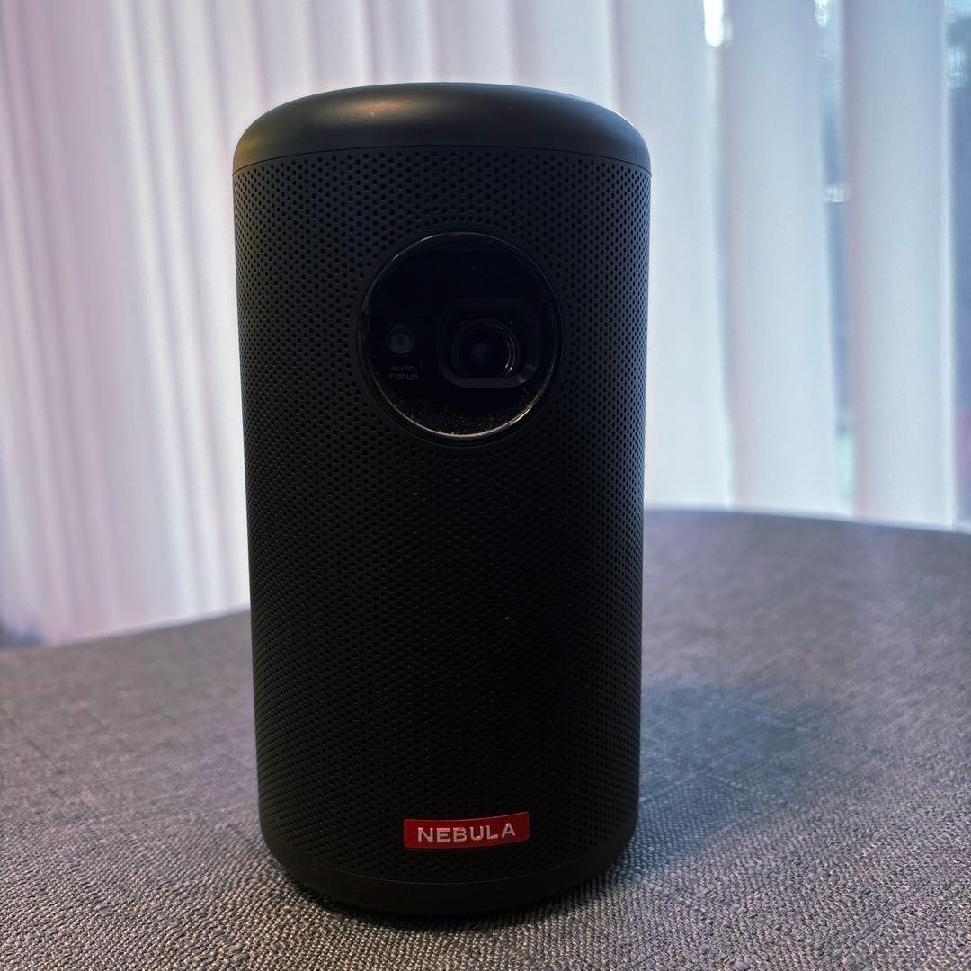 ト*ト様 NEBULA プロジェクター☻