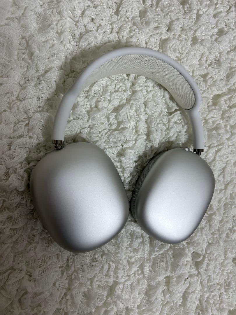 Apple AirPodsMAX シルバー