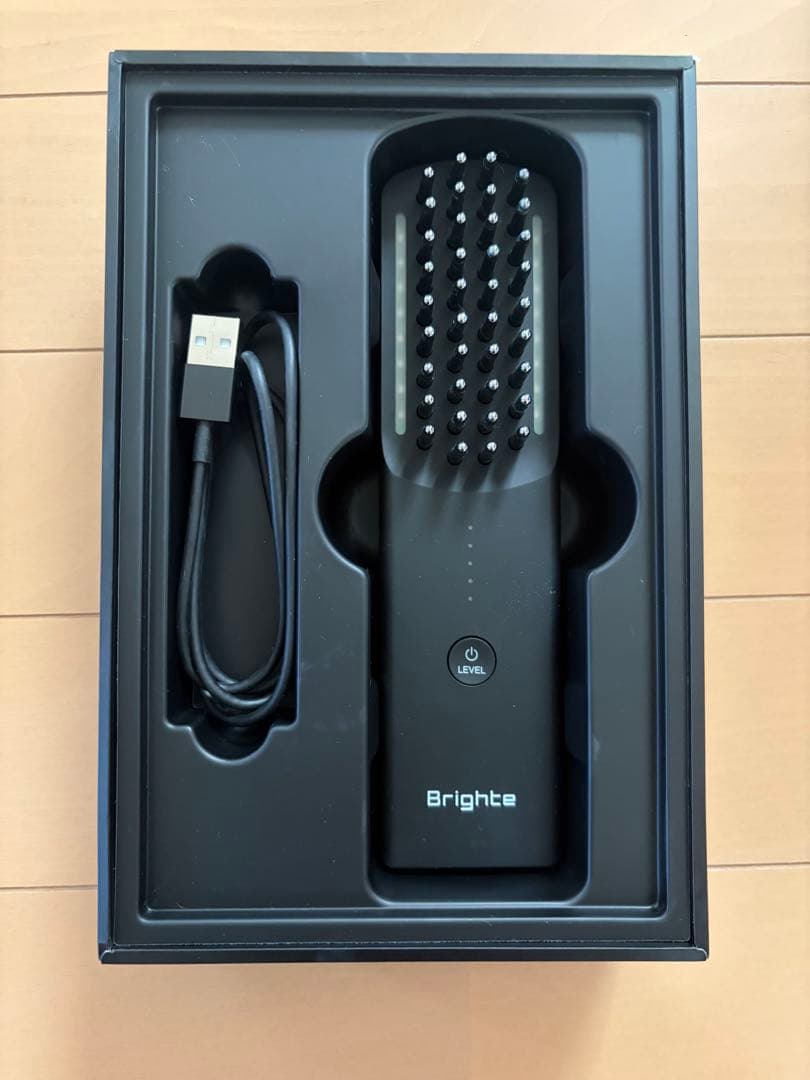 Brighte ELEKI BRUSH（ブライト エレキブラシ）