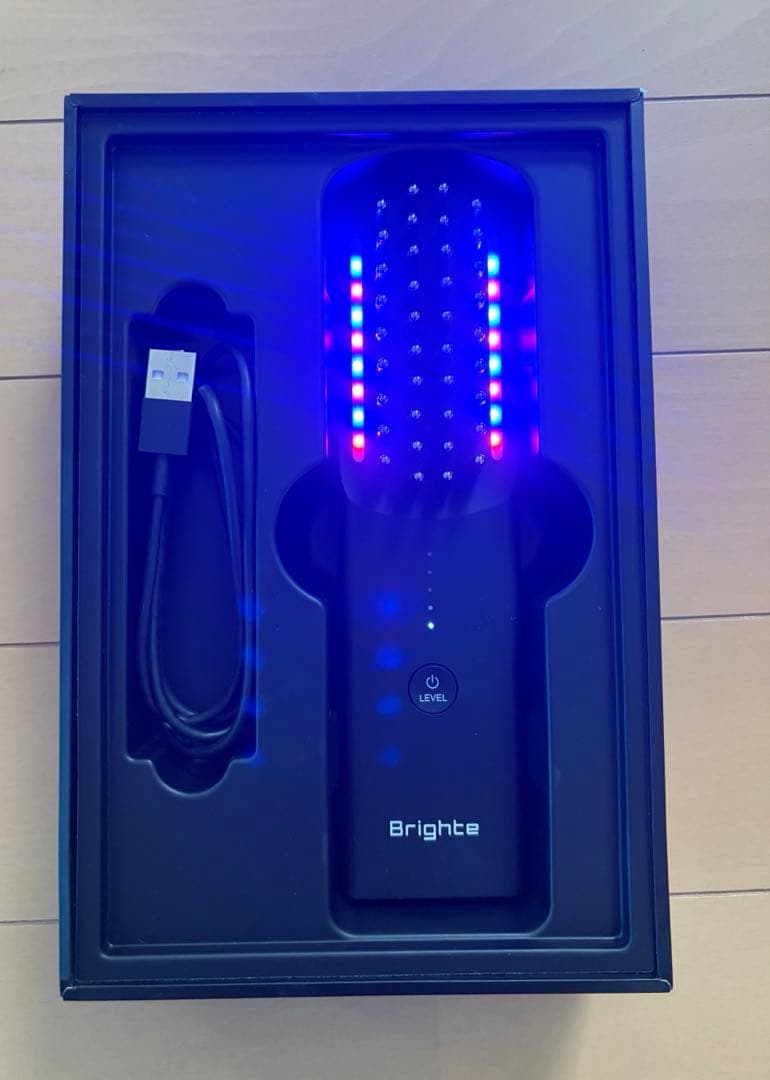 Brighte ELEKI BRUSH（ブライト エレキブラシ）