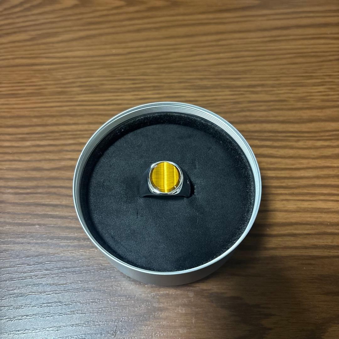 新品未使用　Tom Wood トムウッドOval Tiger Eye 58