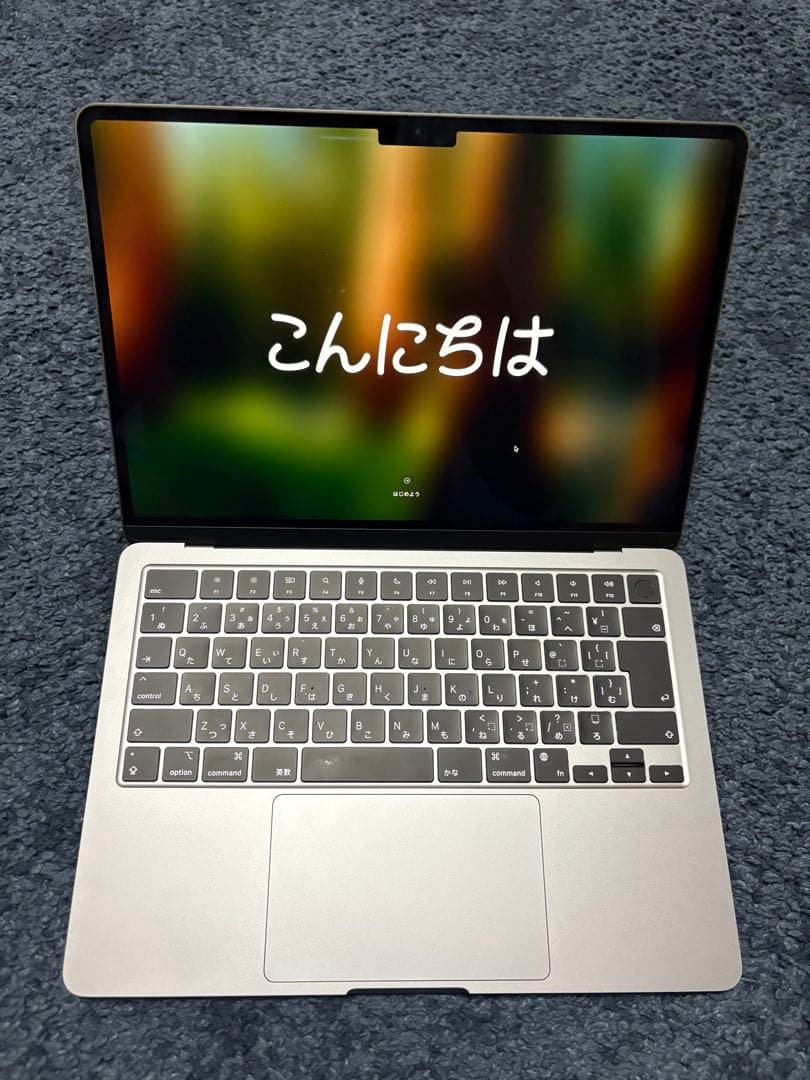 MacBook本体 Apple MacBook Air