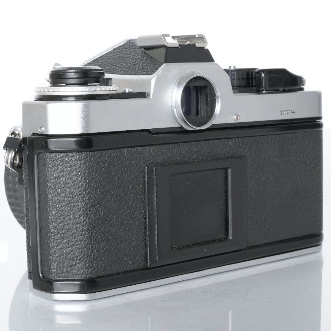 綺麗 Nikon FE2 / Ai-S NIKKOR 50mm F1.4