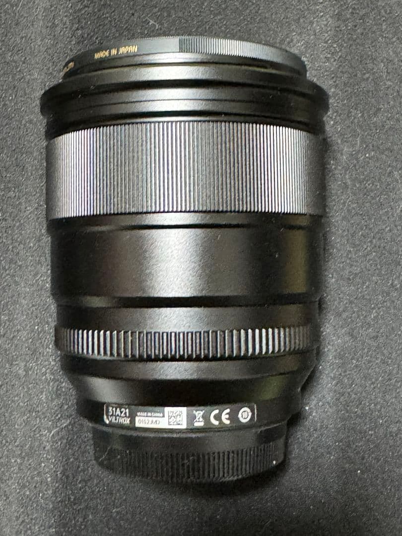 Viltrox AF27mm F1.2 XF フジフィルムXマウント用(中古)