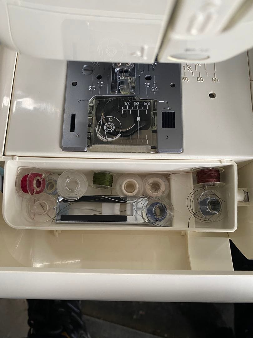 ジャノメミシンJN-350 モデル750