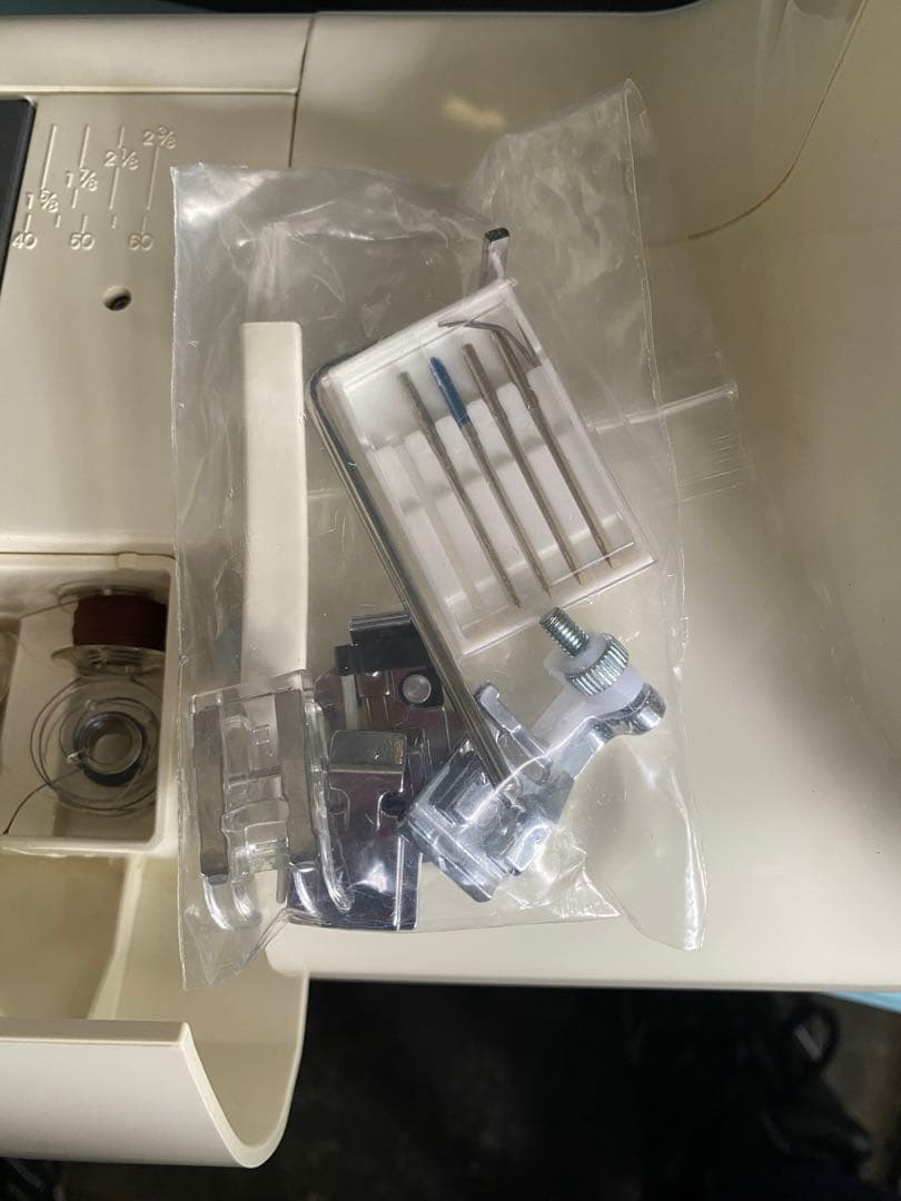 ジャノメミシンJN-350 モデル750