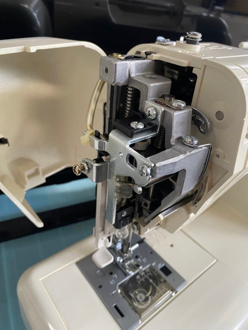 ジャノメミシンJN-350 モデル750