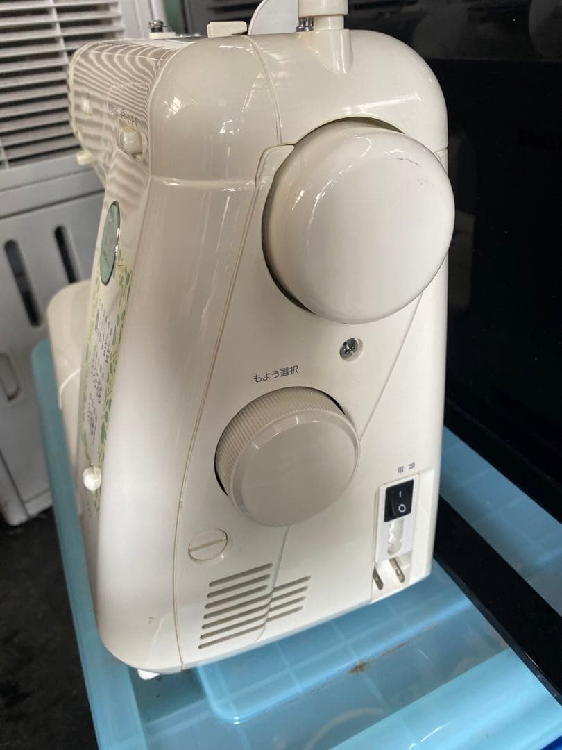 ジャノメミシンJN-350 モデル750