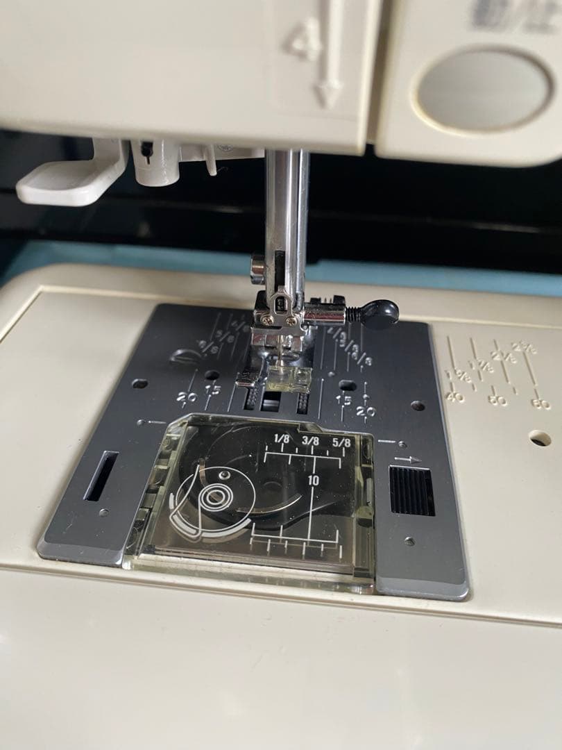 ジャノメミシンJN-350 モデル750