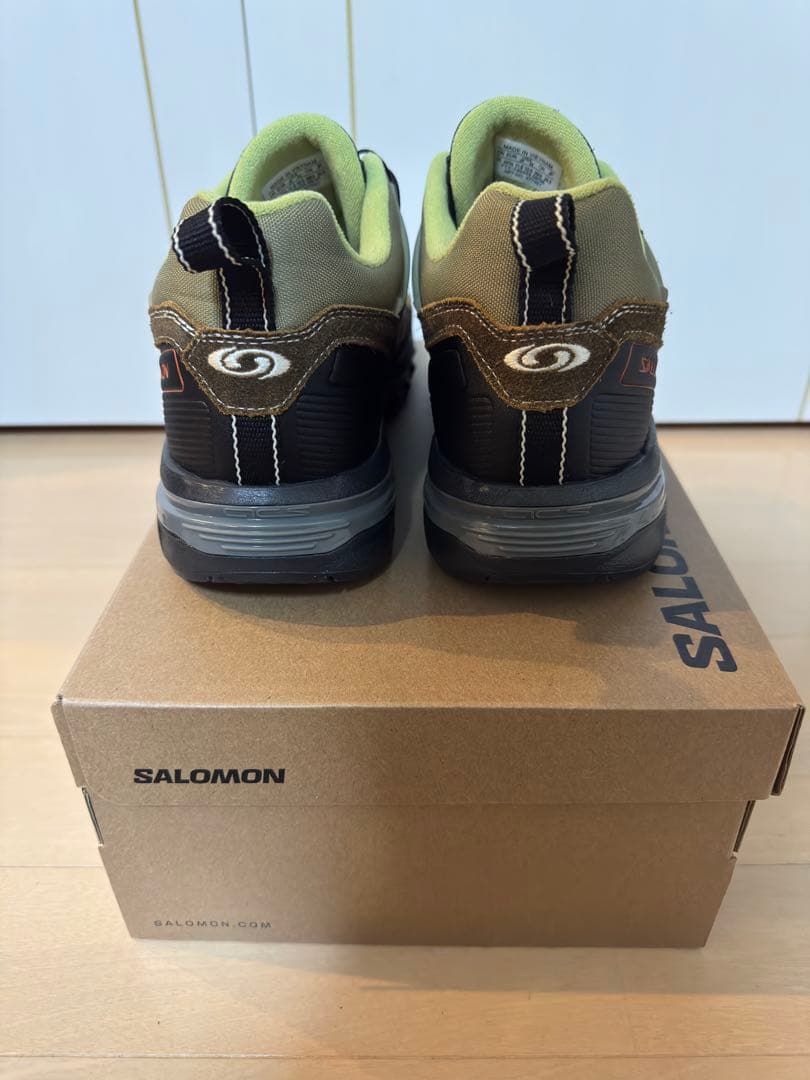 サロモン ACS+ESCAPE 28.5 SALOMON acs pro