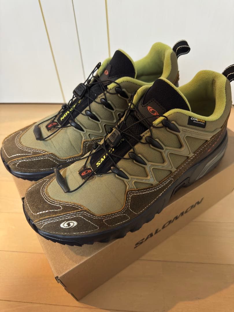 サロモン ACS+ESCAPE 28.5 SALOMON acs pro