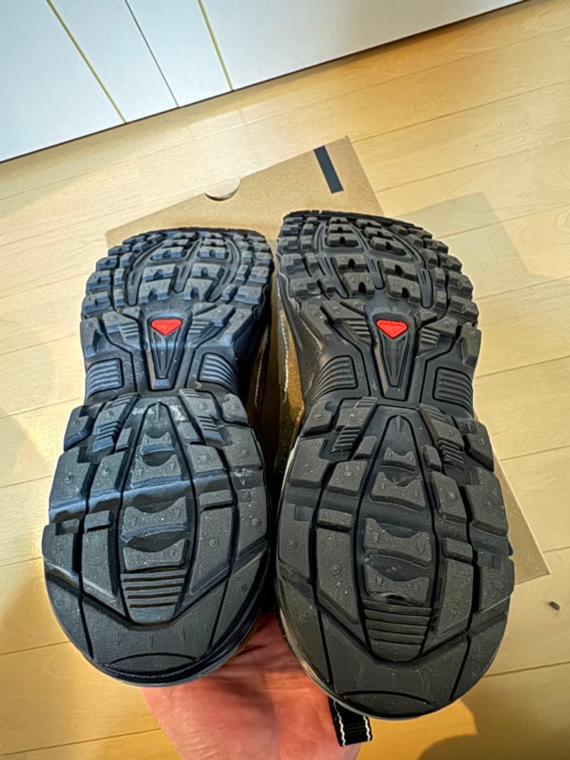 サロモン ACS+ESCAPE 28.5 SALOMON acs pro