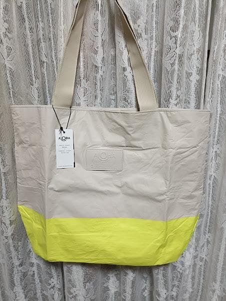 アロハコレクション.トートバック新品タグ付き