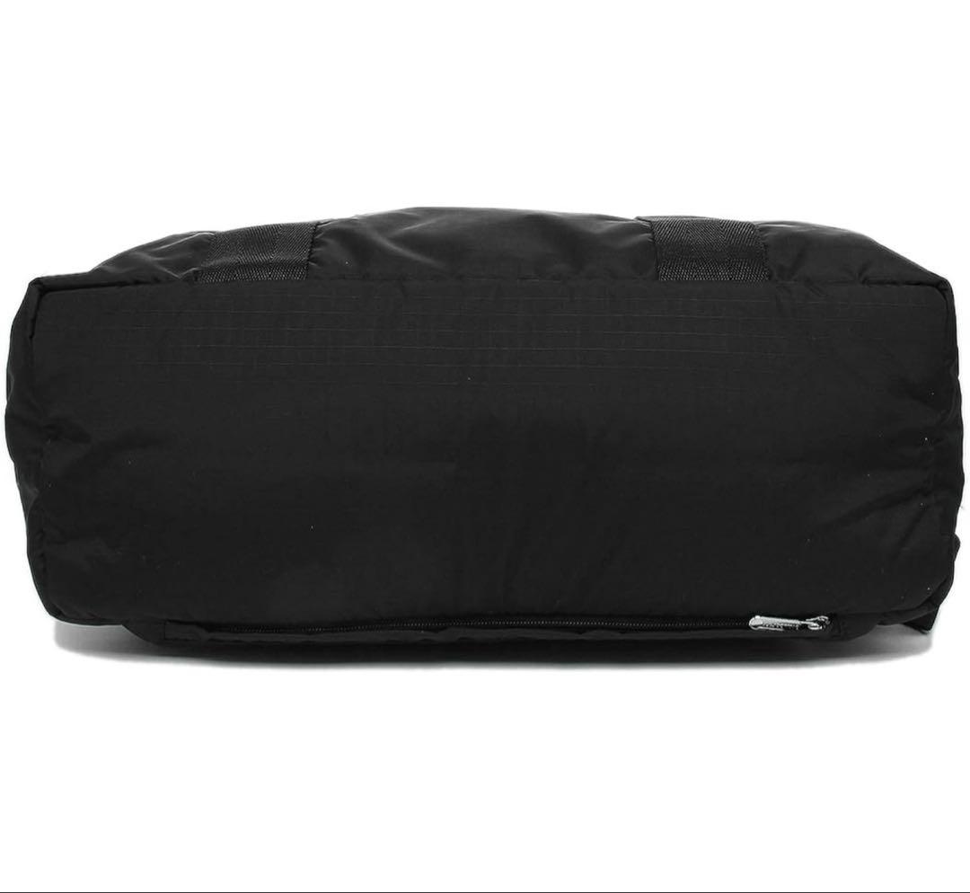 レスポートサック　リュック　ナイロン　黒