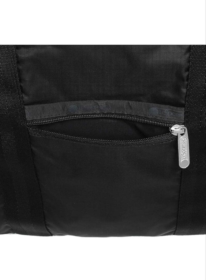 レスポートサック　リュック　ナイロン　黒