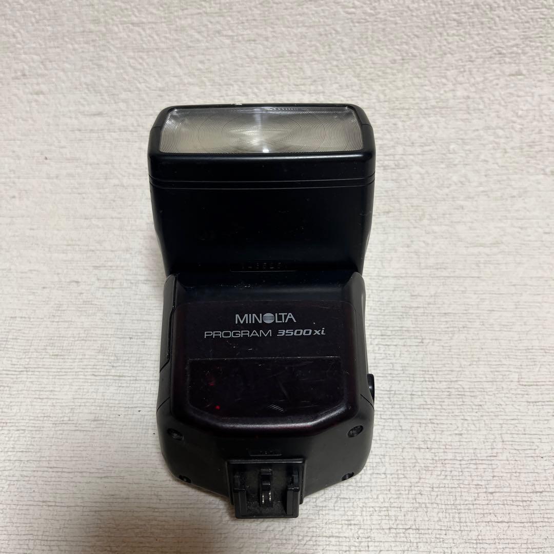 ジャンク　MINOLTA カメラ　レンズ他　まとめ売り
