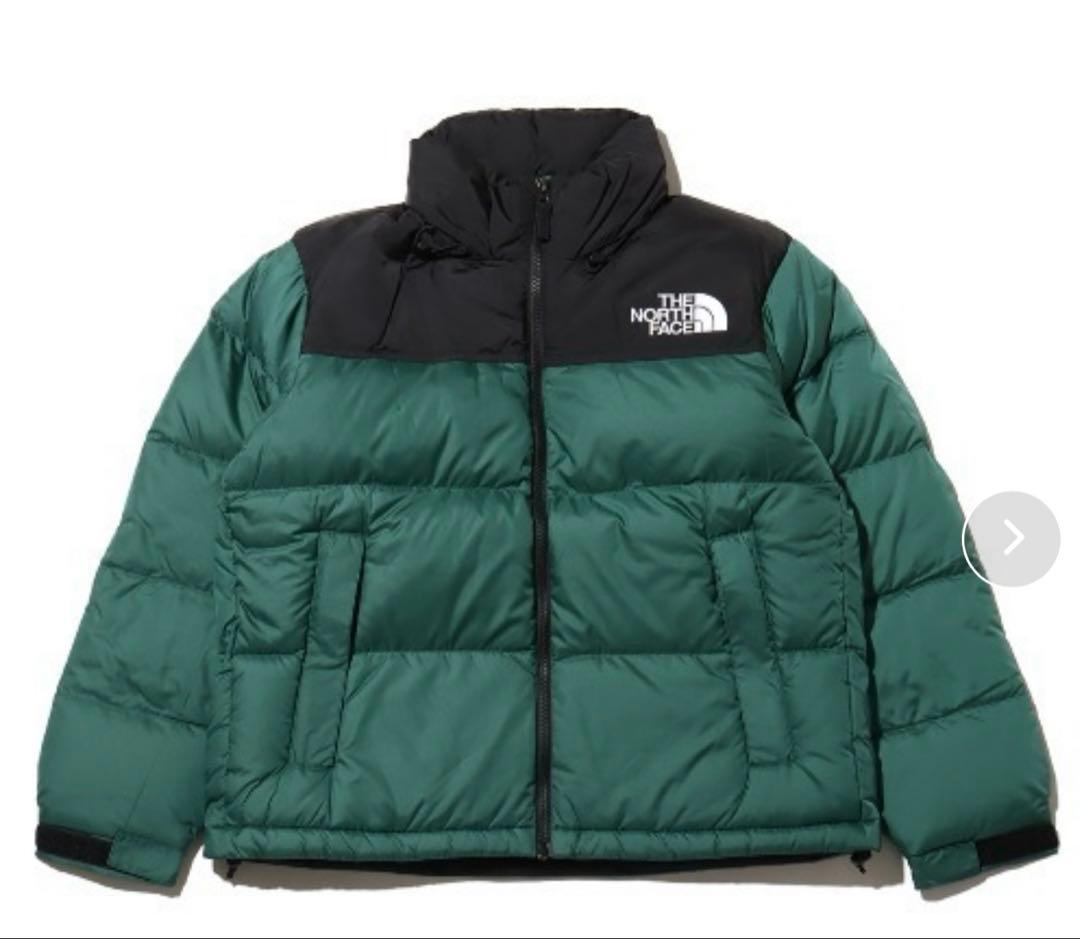 ジャケット・アウター THE NORTH FACE Short Nuptse Jacket