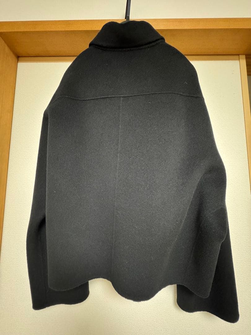 Theory luxe コート