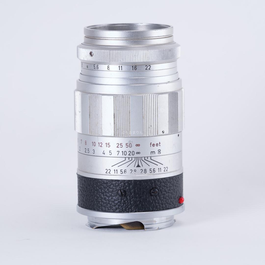 良品！木村文乃使用モデル！Leica Elmarit 90mm F2.8