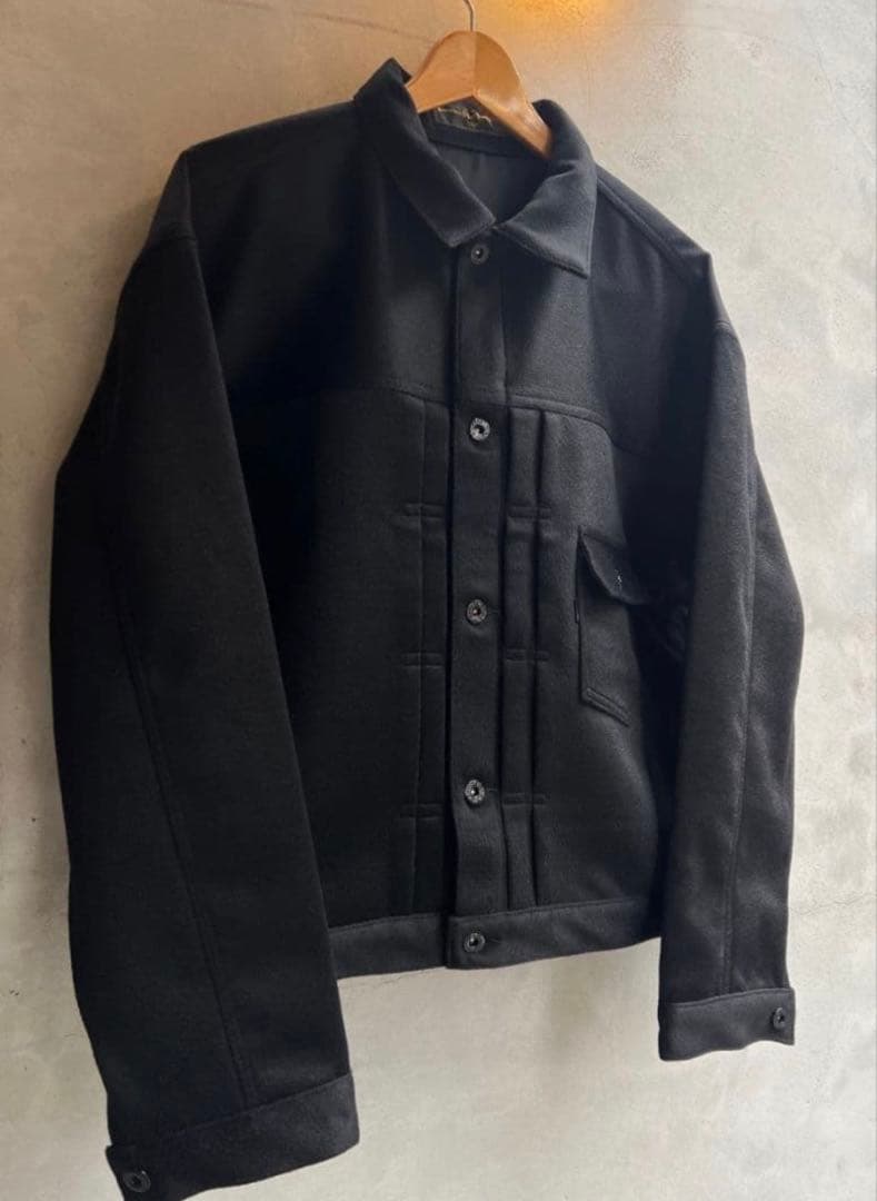 v*h様 BAA CASHMERE 1st MODEL JACKET