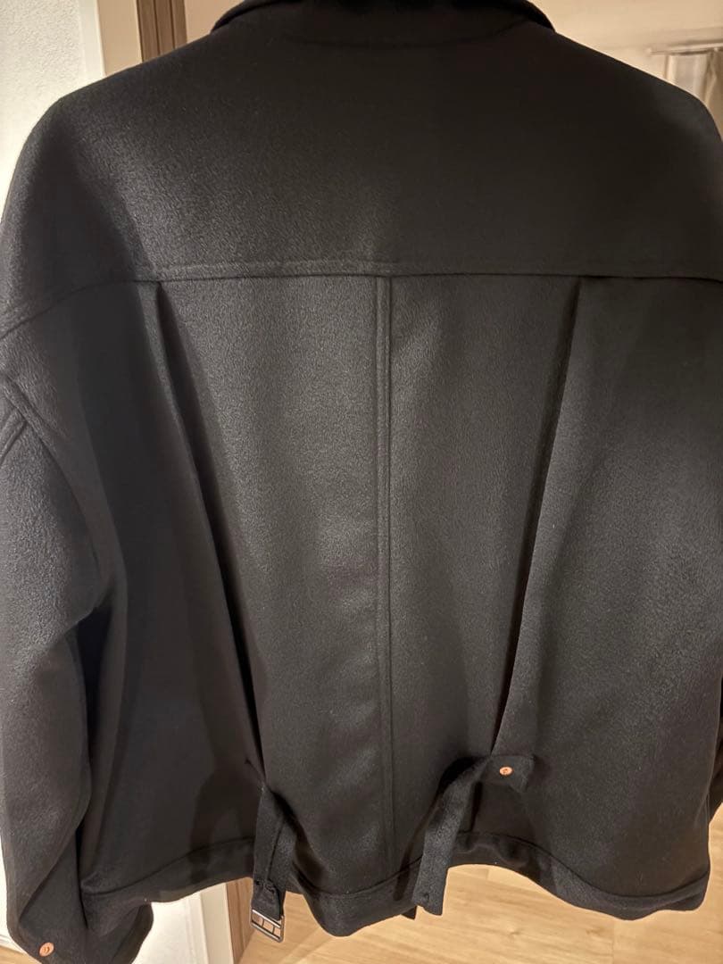 v*h様 BAA CASHMERE 1st MODEL JACKET