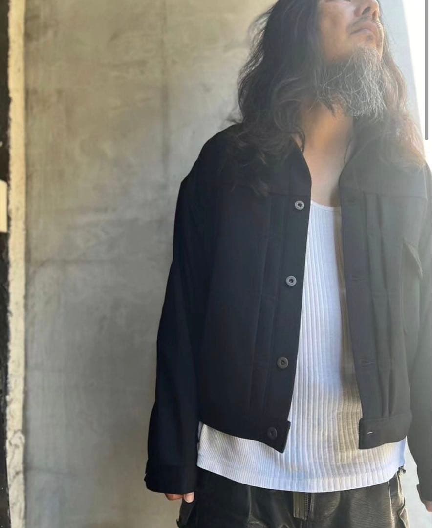 v*h様 BAA CASHMERE 1st MODEL JACKET