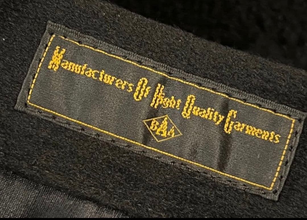 v*h様 BAA CASHMERE 1st MODEL JACKET