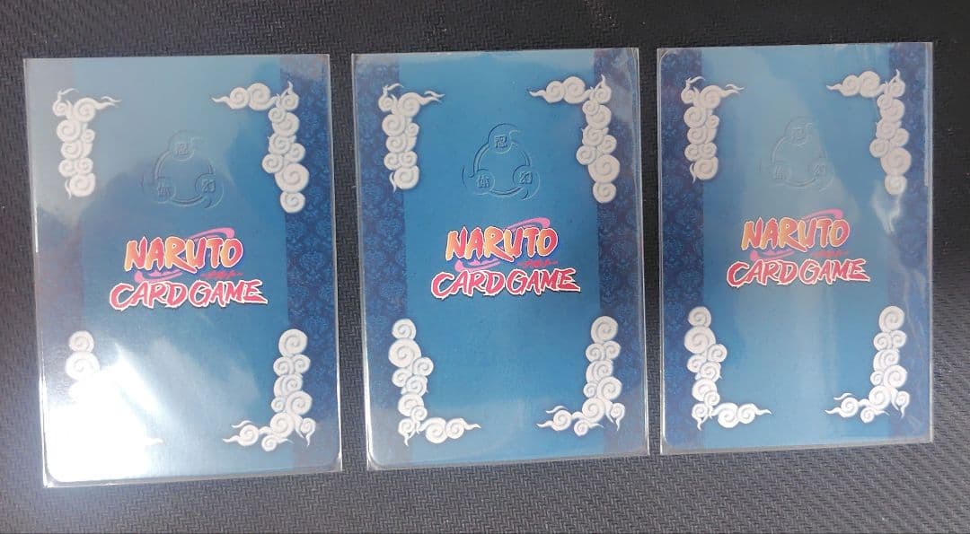 NARUTO カードゲーム　はたけカカシ　PR忍-18