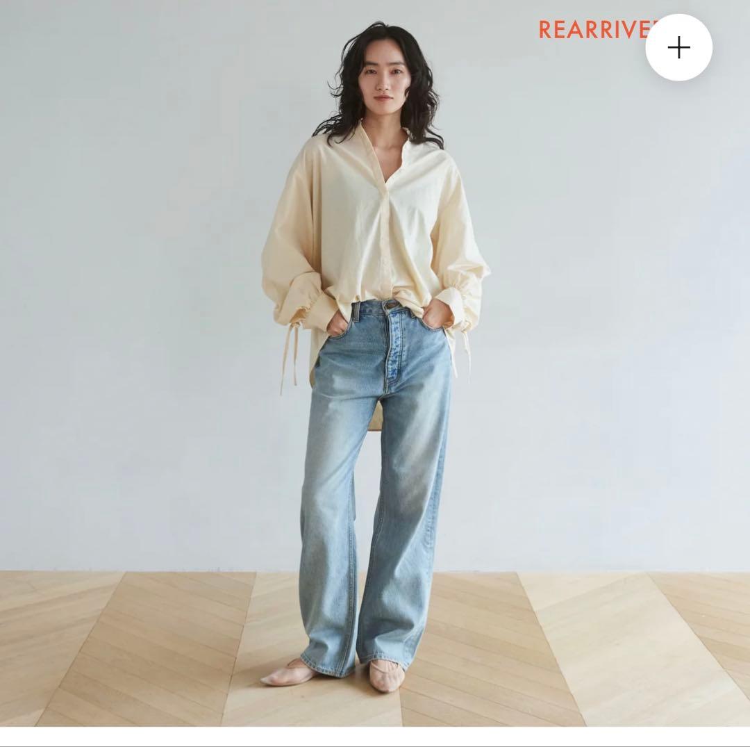 Organic cottonベーシック SRN02