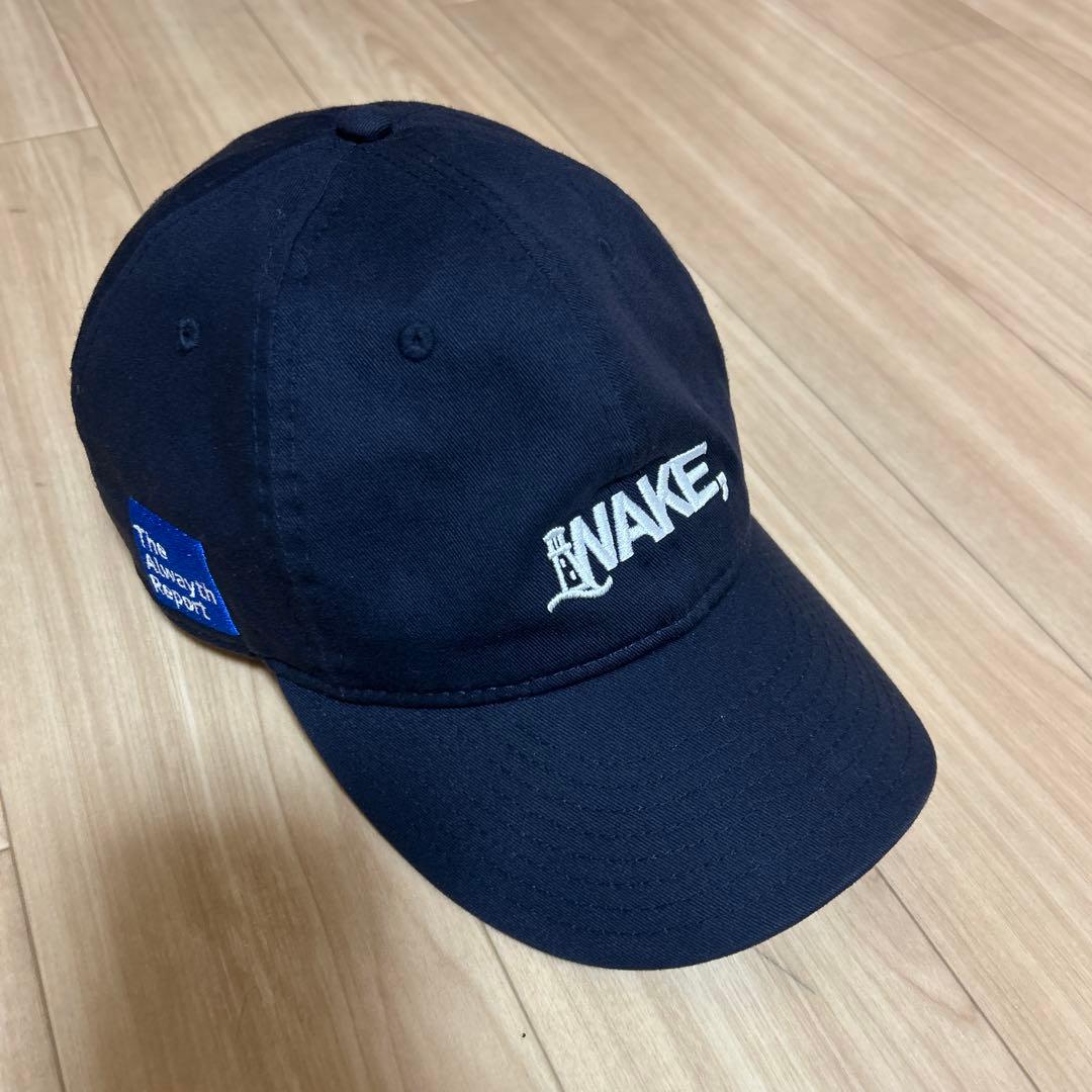 帽子 New Era ALWAYTH wake sapporo 9thirty