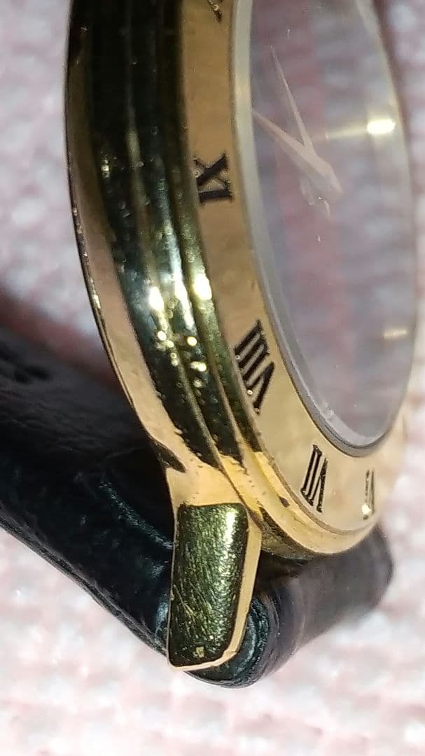 グッチ/腕時計/シェリーライン/レディース/スイス製/動作品/25ミリ