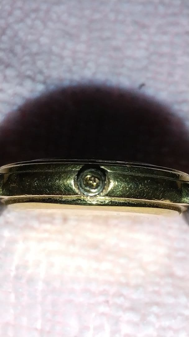 グッチ/腕時計/シェリーライン/レディース/スイス製/動作品/25ミリ