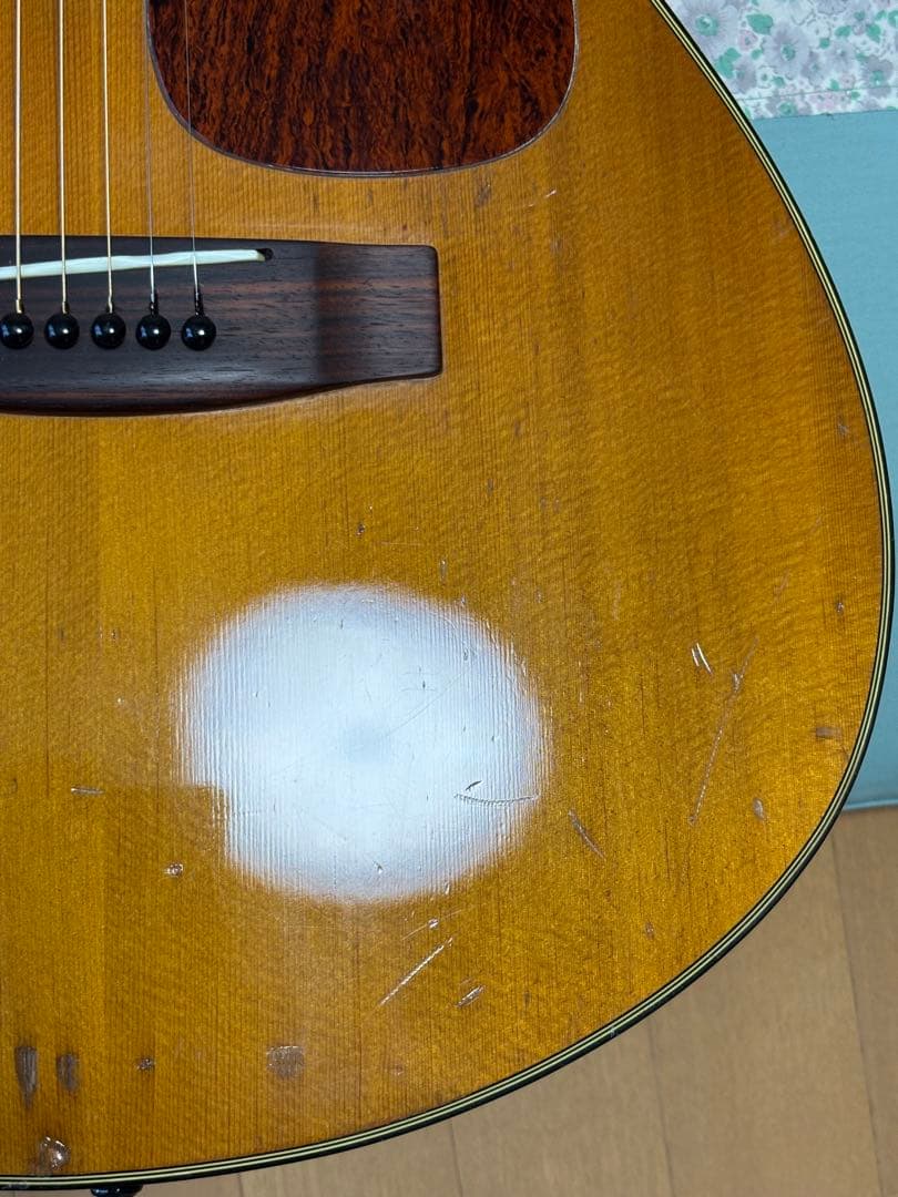 初心者、学生さん、女性の方に最適！YAMAHA ヤマハFG170アコギ調整済❗️