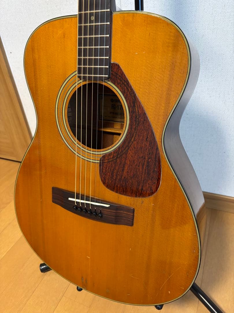 初心者、学生さん、女性の方に最適！YAMAHA ヤマハFG170アコギ調整済❗️