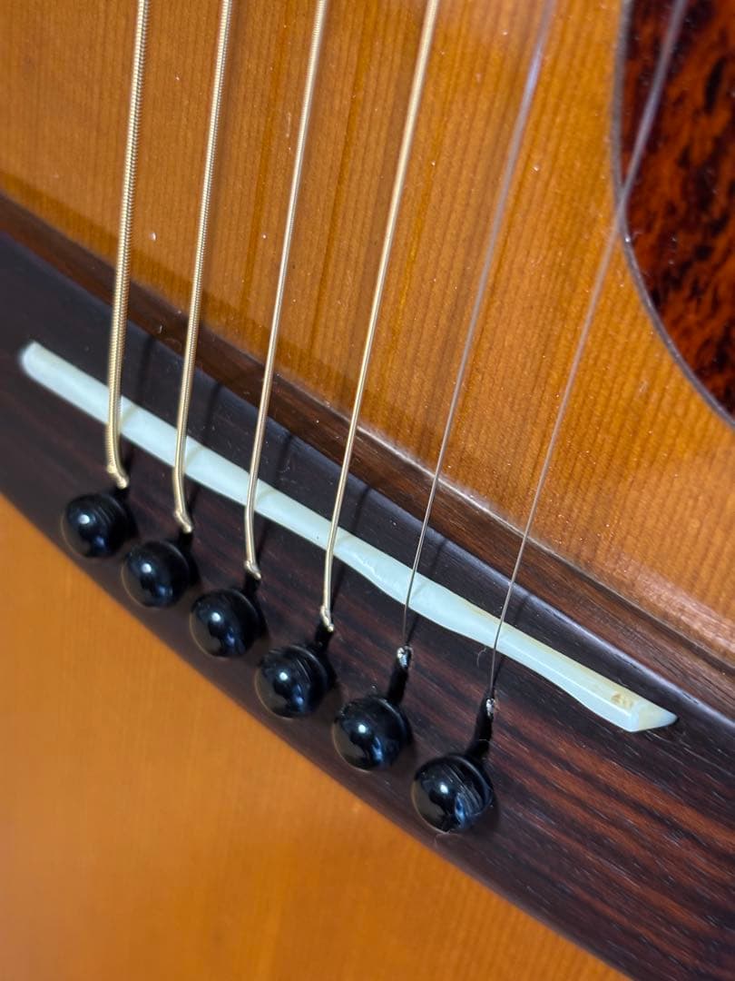 初心者、学生さん、女性の方に最適！YAMAHA ヤマハFG170アコギ調整済❗️