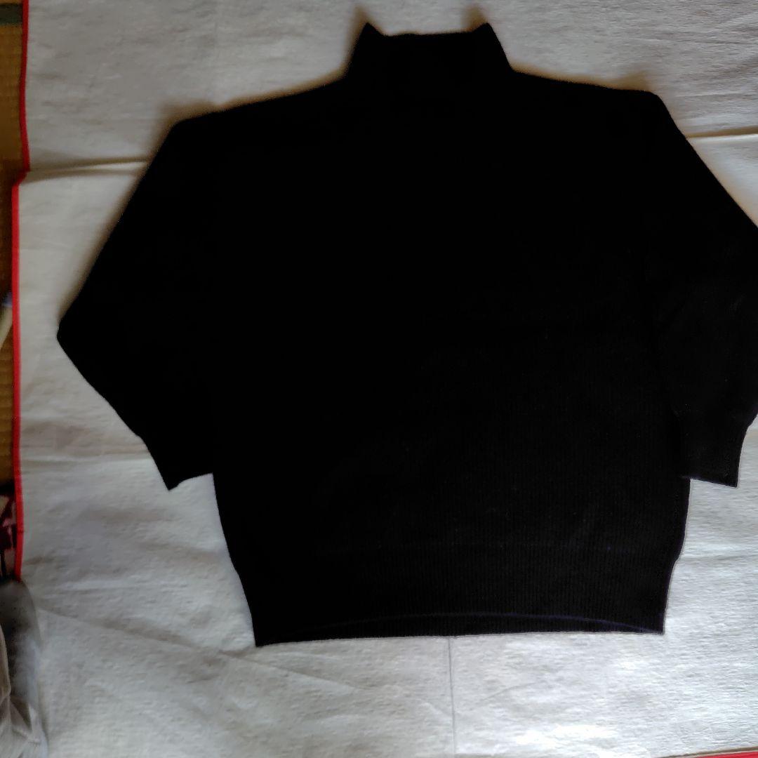 ご購入者お決まり北欧、暮らしの道具店　あったかウールのミドル丈ニット