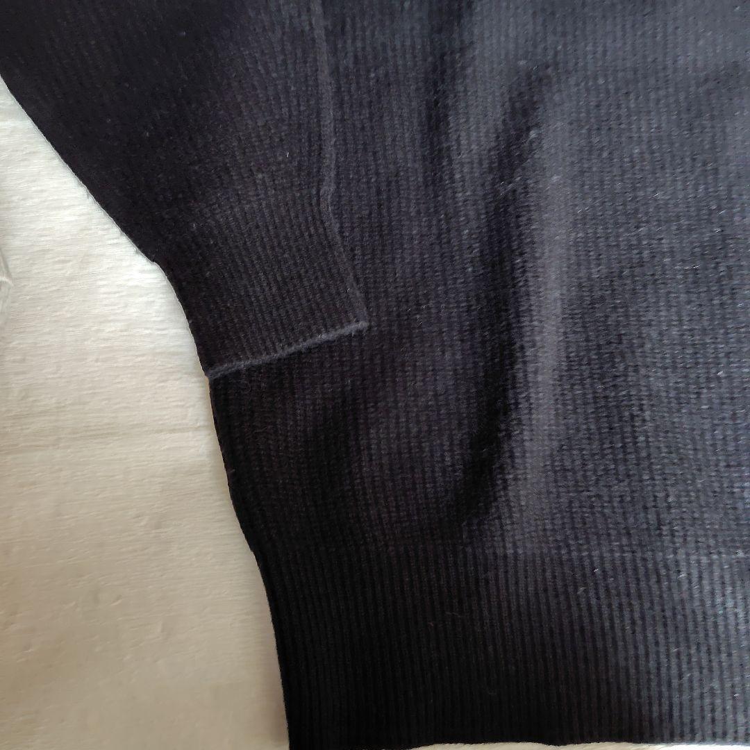 ご購入者お決まり北欧、暮らしの道具店　あったかウールのミドル丈ニット