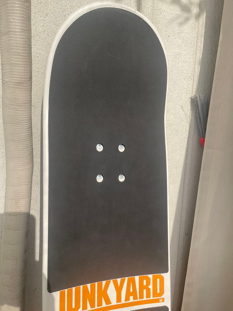 JUNKYARD バートン　スノースケート　ソース　スノーデッキ
