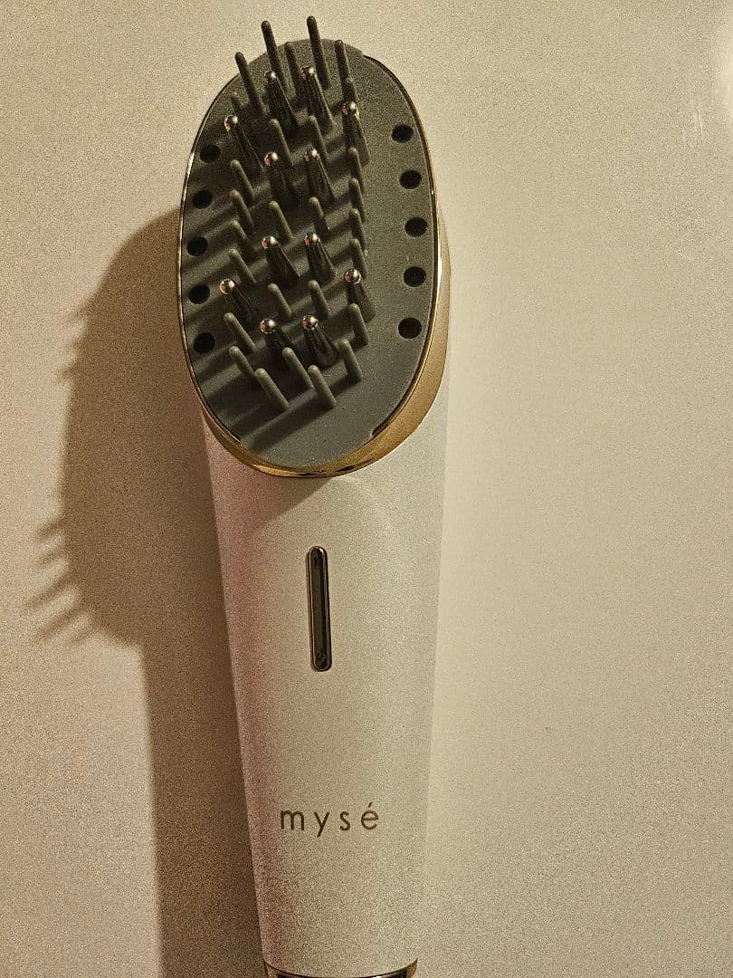 ヤーマン美顔器 MS-82W ホワイト ゴールド 充電器付き