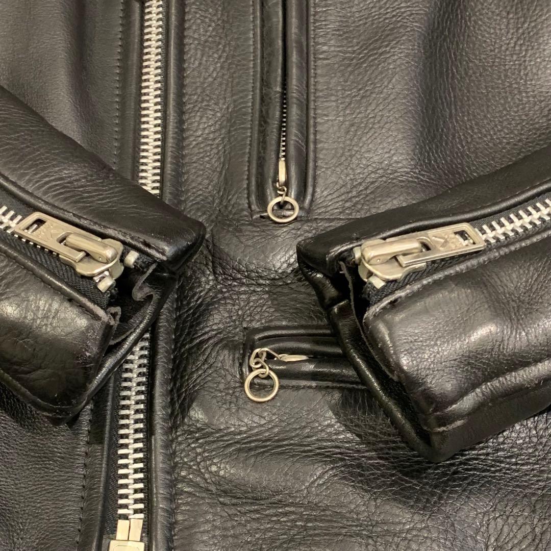 ★VANSON★バンソン★ダブルライダース★レアモデル★