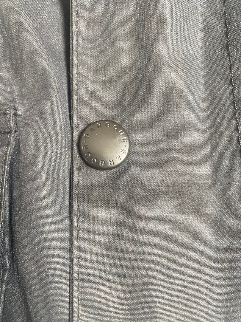 O*S様 最終値下げ】Barbourバブアービデイルワックスオイルドジャケットネ