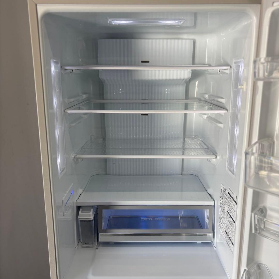 ★79　冷蔵庫　パナソニック　大型　400L級　右開き　安い　綺麗　設置無料