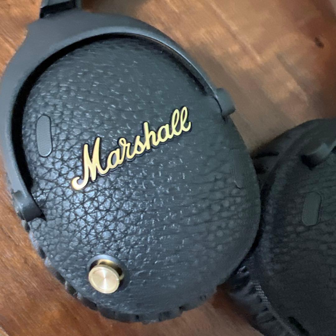 (美品)Martial Headphone Monitor III