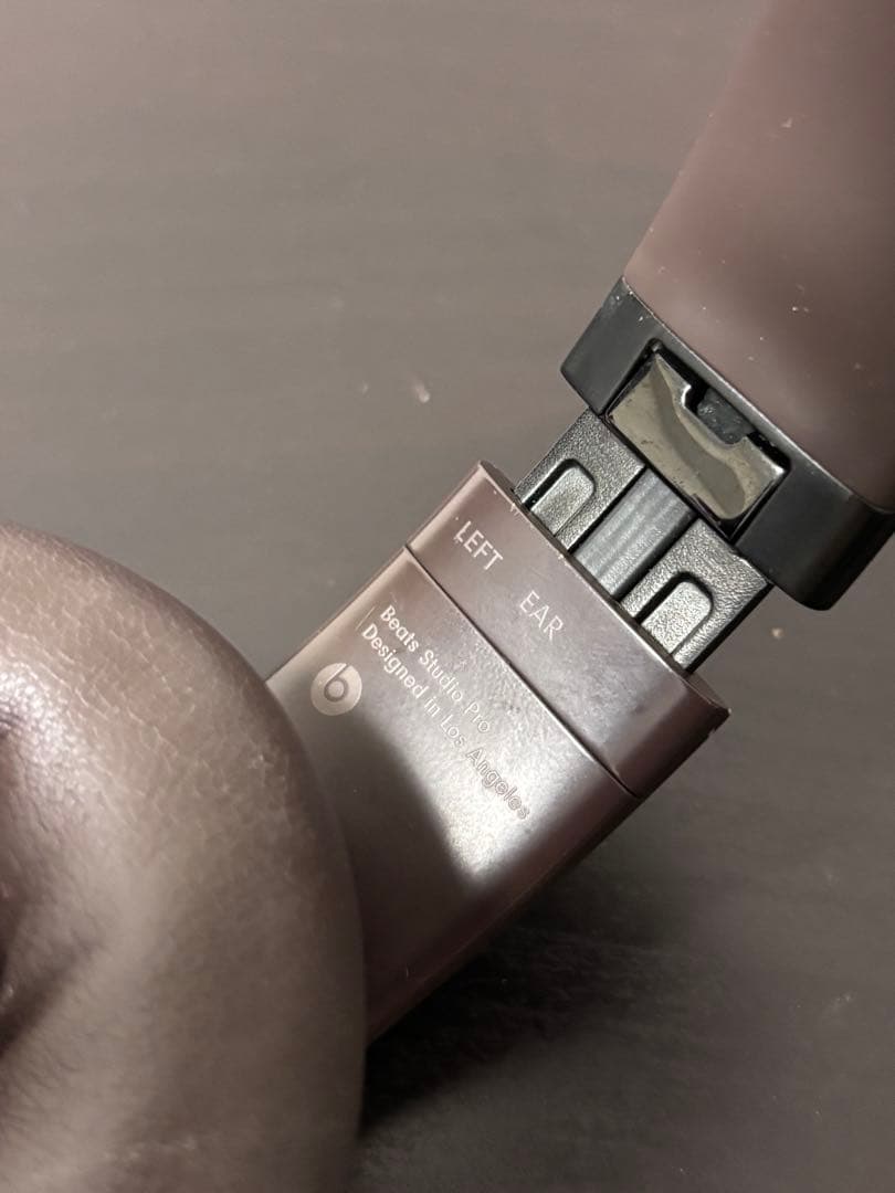 beats studio pro ブラウン