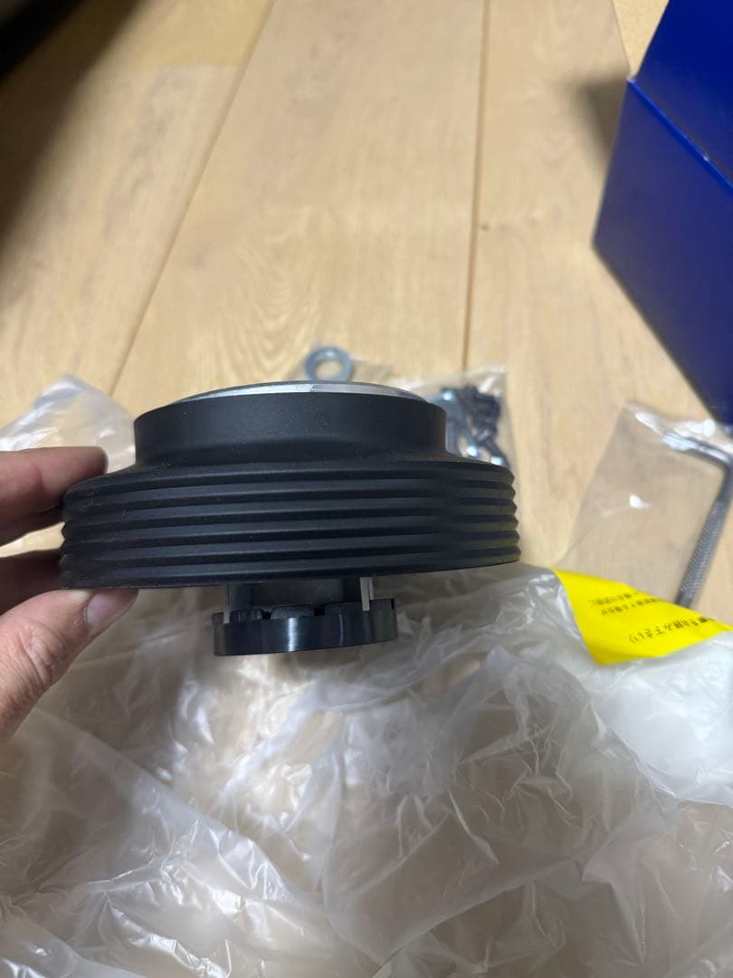 ワークスベル ハンドルボス JZX100系用