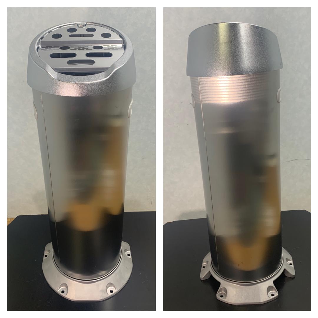 Y☆626 日本たばこ産業 標準スタンド灰皿 屋外屋内共用タイプ 未使用品