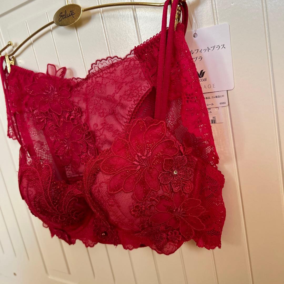 ワコール　パルファージュ　ブラジャー　ショーツ　C70M