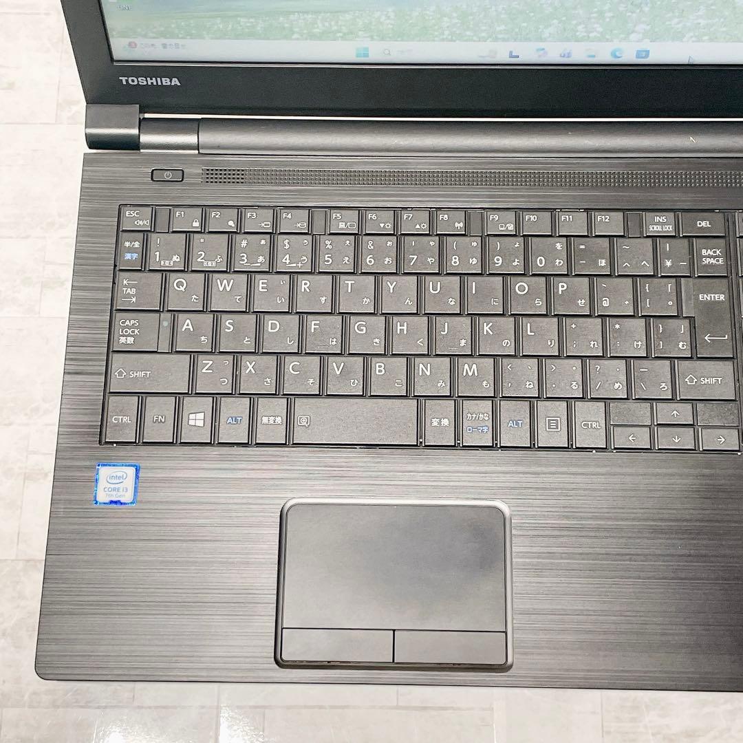 早い者勝ち✨Win11 ノートパソコン SSD 8GB Office カメラ